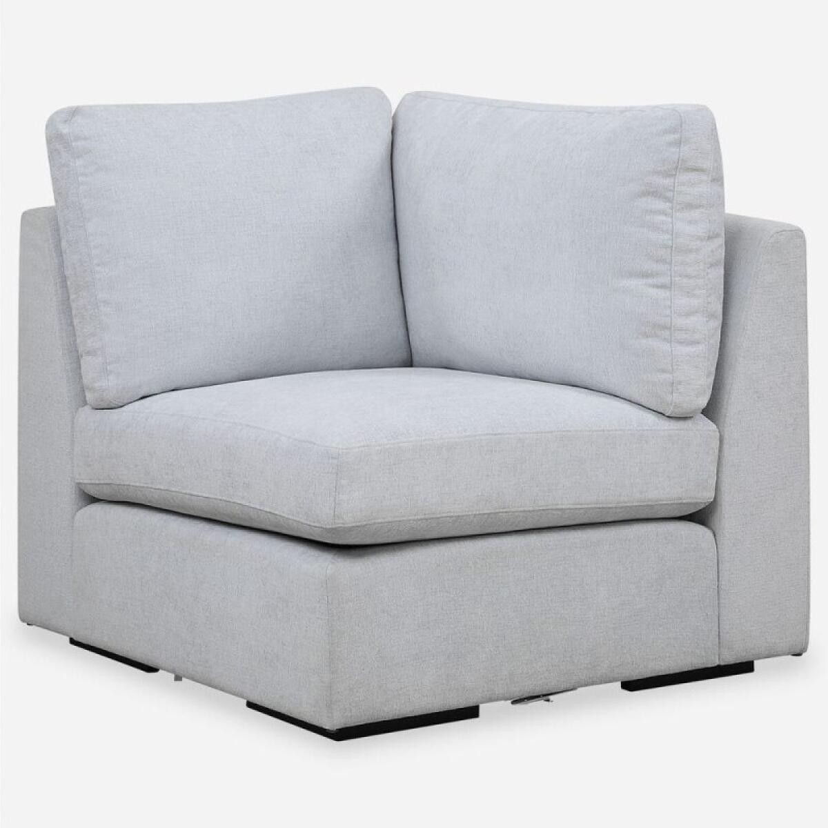 Refuge Sofa, Corner, Cloud Blue - Image 4