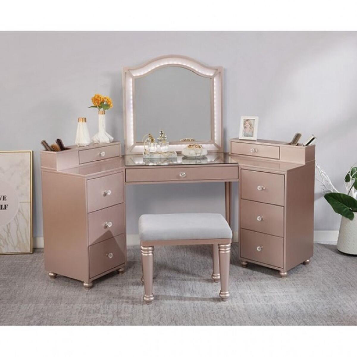 Tracie Vanity Set Accent Furniture Accent Furniture 5