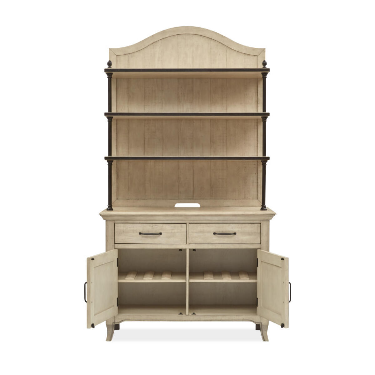 Buffet with Hutch - Image 4