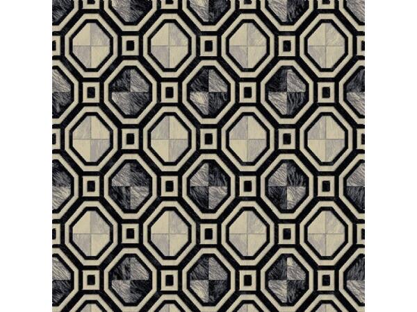 Tidore Area Rug 5.4′ x 7.5′ Rugs Beige/Gray