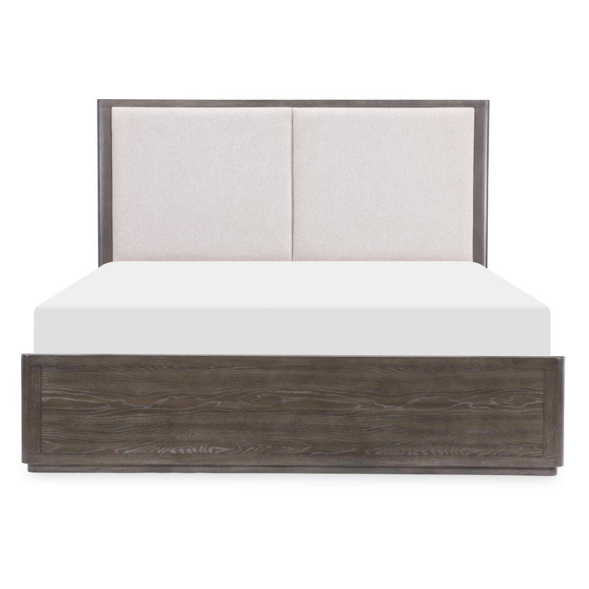 Complete Uph Panel Bed, Twin 3/3 - Image 3