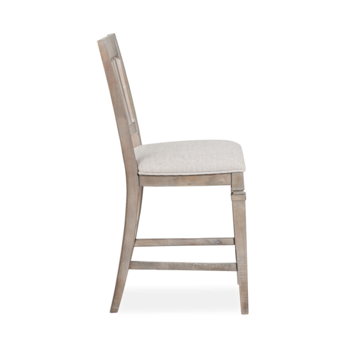 Counter Dining Chair w/Upholstered Seat (2/ctn) - Image 5