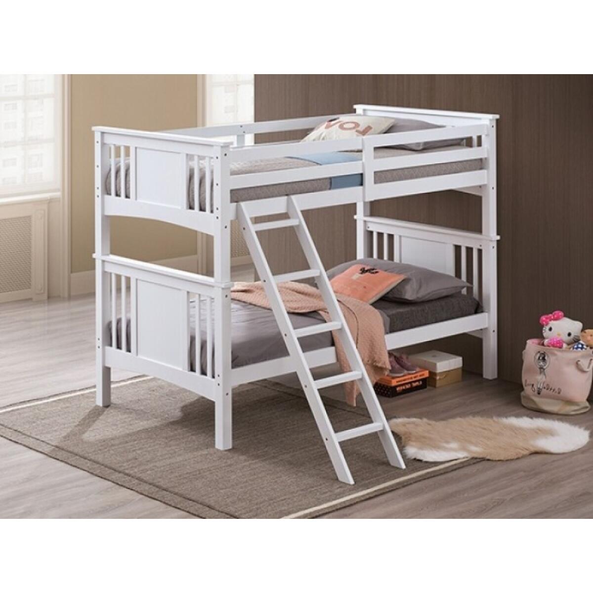 Spring Creek Twin/Twin Bunk Bed - Image 3