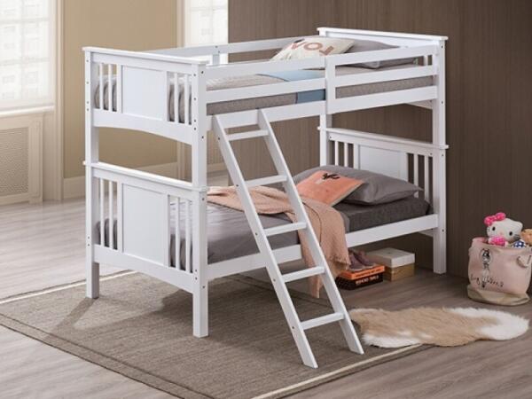 Spring Creek Twin/Twin Bunk Bed - Image 3