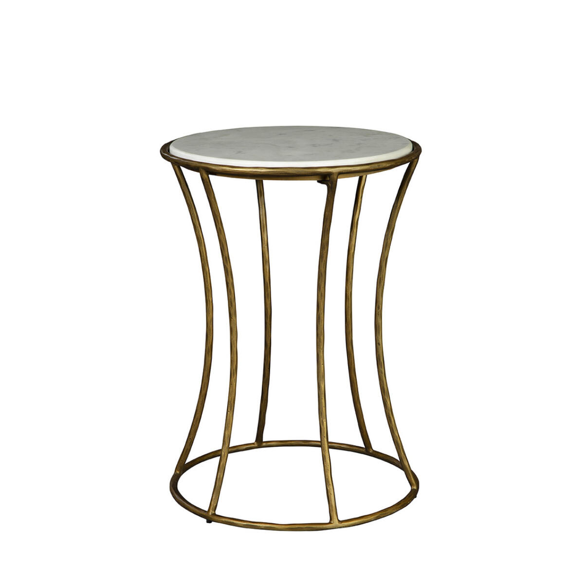 Haines Side Table End tables Brown 4