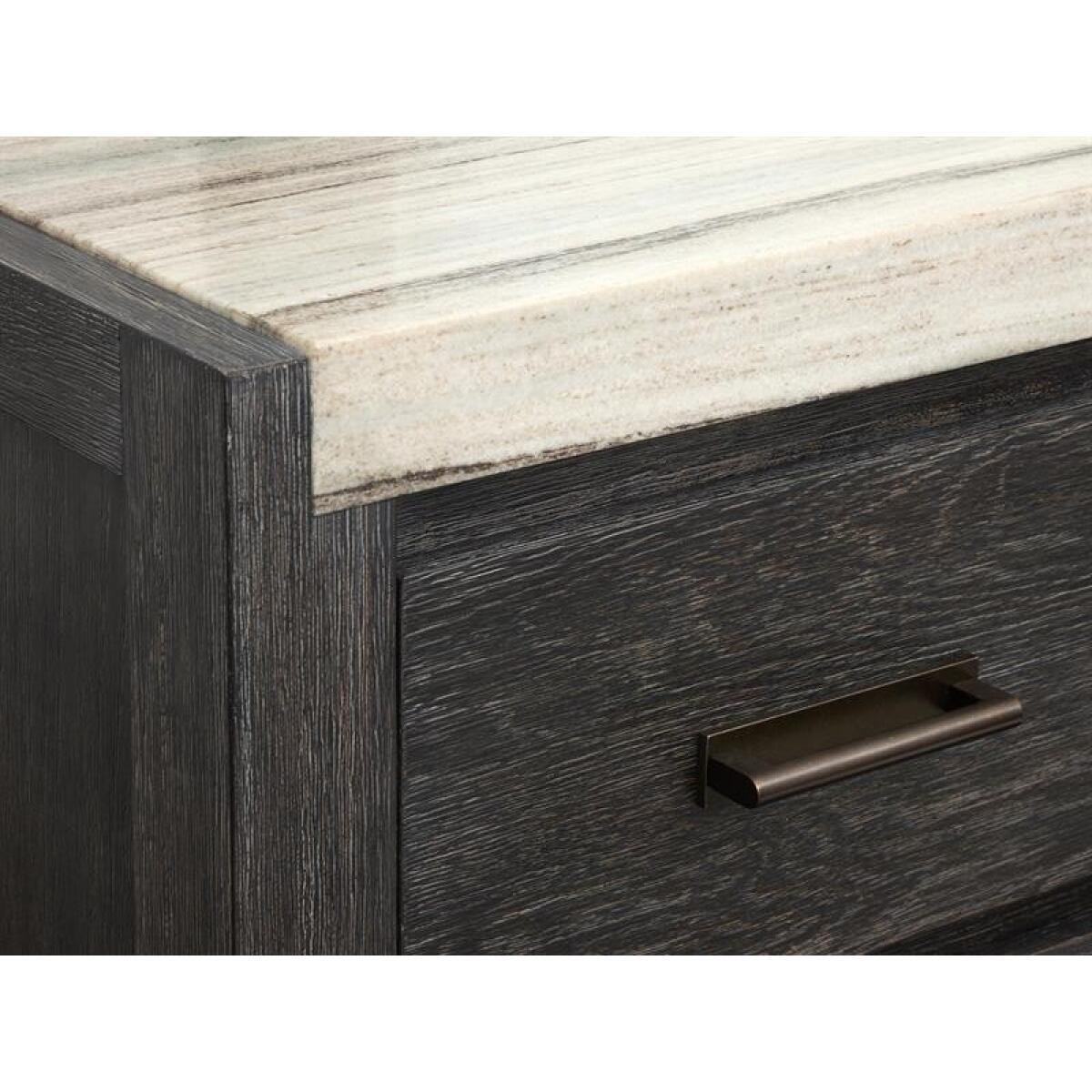 Plum Creek – Black Drawer Dresser Dressers Black 7