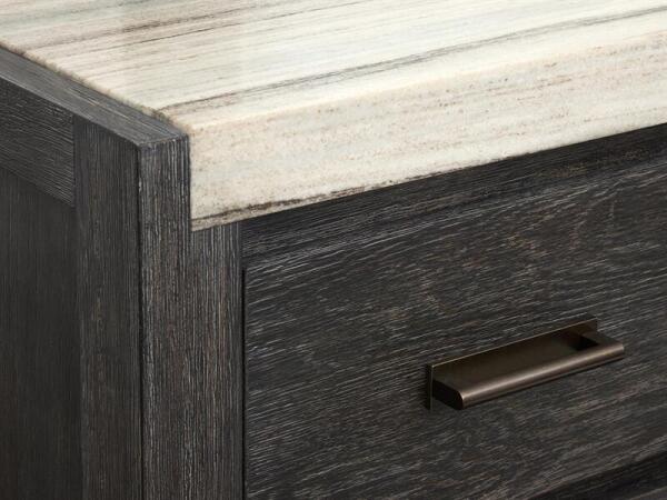 Plum Creek – Black Drawer Dresser Dressers Black 15