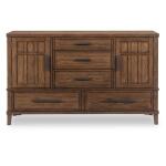 Dresser Dressers Brown 18