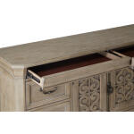 Drawer Dresser Dressers Browm 10