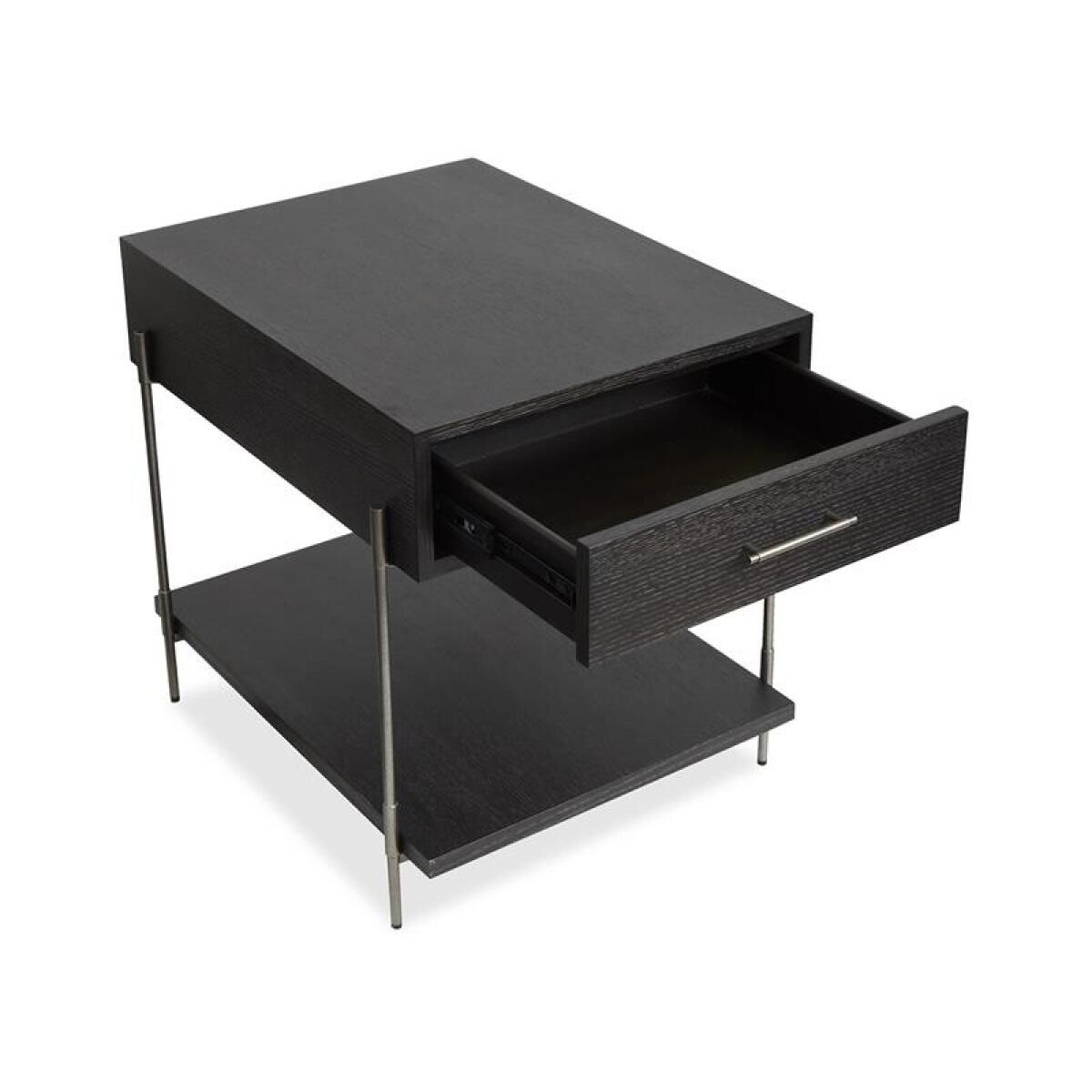 Spencer Rectangular End Table - Image 9