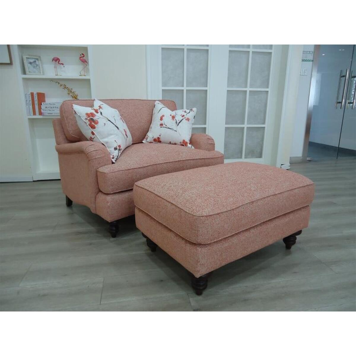 6eb41842e312f702132c3b19d15162a8 Christi U3439-40-041 1 1/2 Accent Chair - Image 1