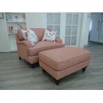 Christi U3439-40-041 1 1/2 Accent Chair