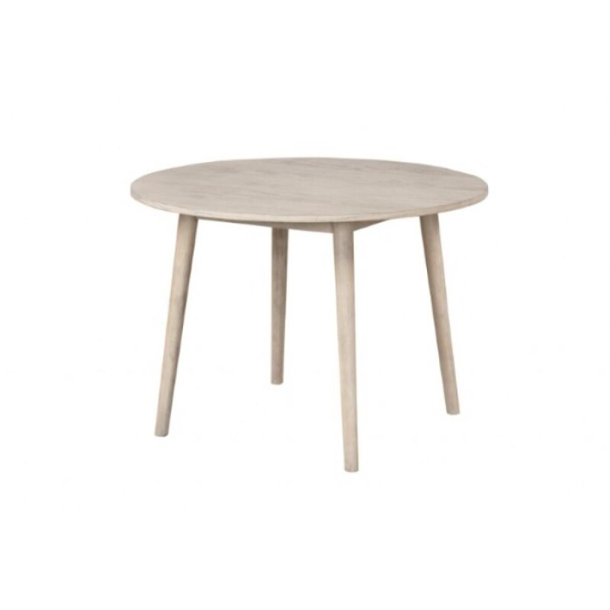 Yate Round Dining Table - Image 4