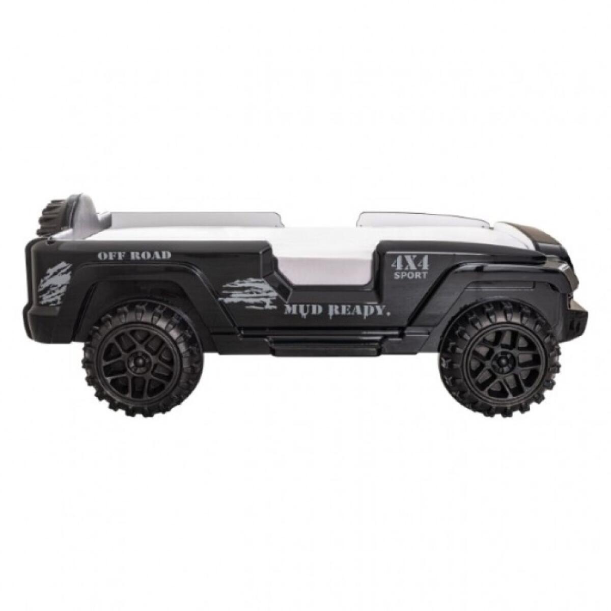 Randlar Bed Youth Beds Black 7