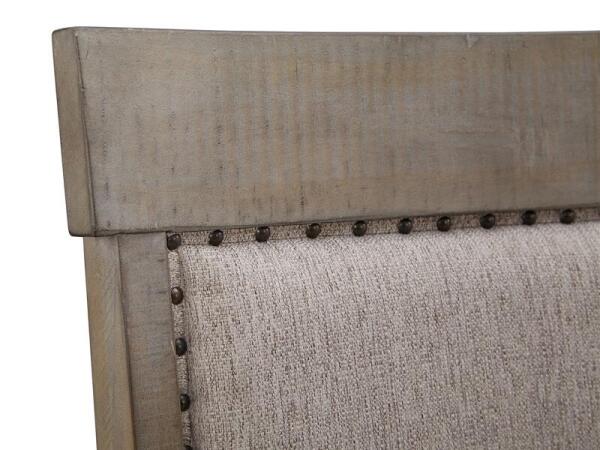 Tinley D4646-63 Dining Side Chair w/Upholstered Seat & Back (2/ctn) - Image 9