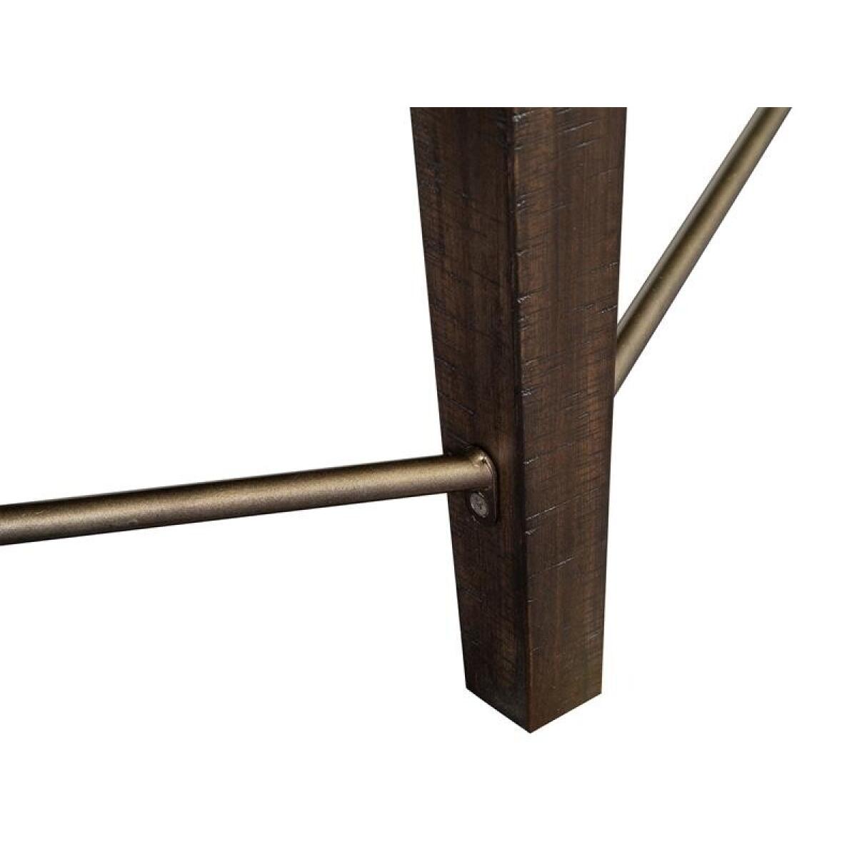 Westley Falls Bench w/Upholstered Seat - Image 5