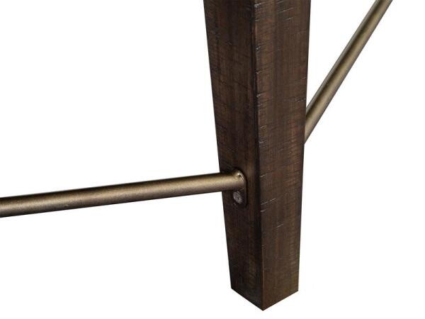 Westley Falls Bench w/Upholstered Seat - Image 5