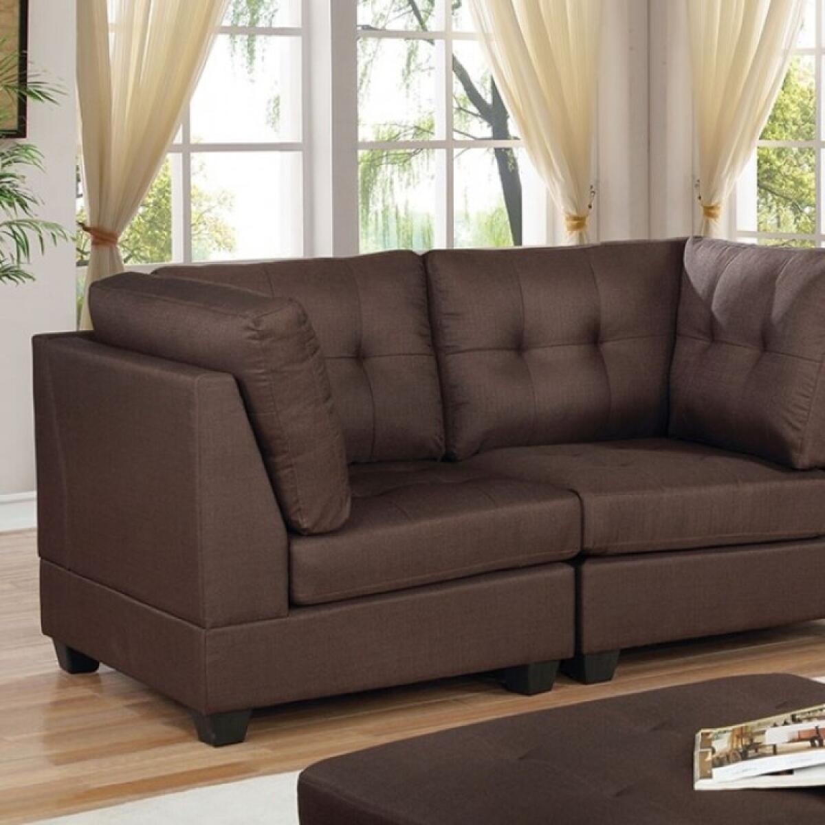 Pencoed Loveseat Loveseats Brown 4