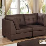 Pencoed Loveseat Loveseats Brown 6