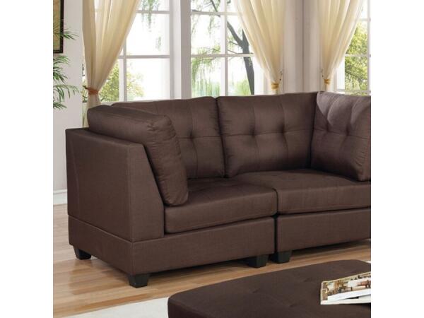 Pencoed Loveseat Loveseats Brown