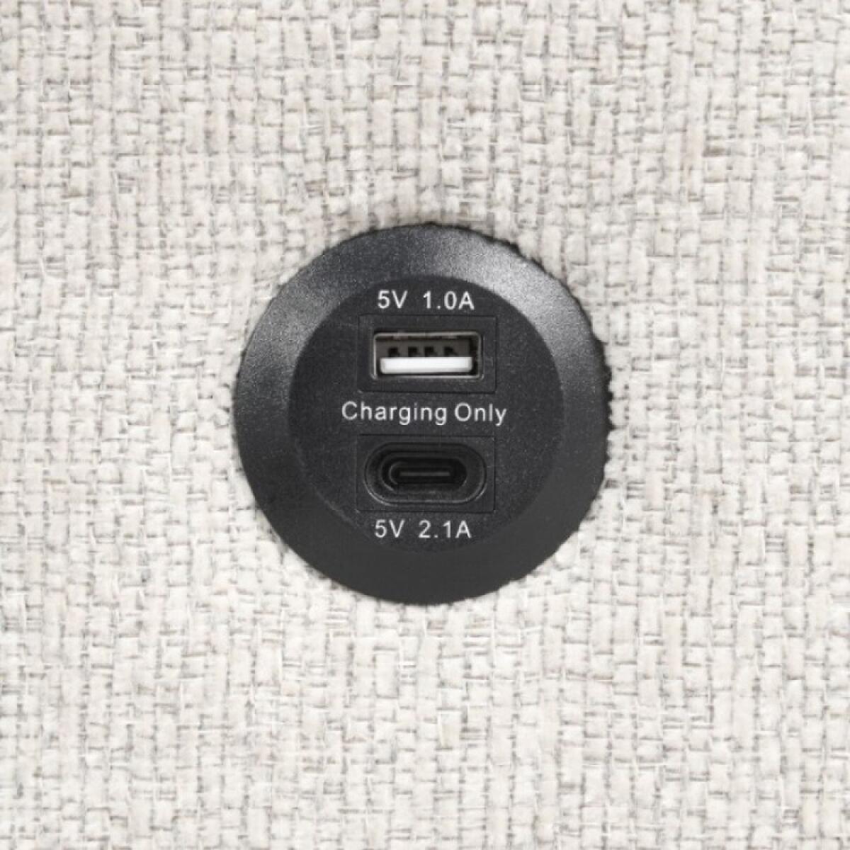 Stockwell Sleeper Sofa Sectional - Image 6