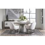 Complete Round Pedestal Table Dining Sets Dining Sets 20