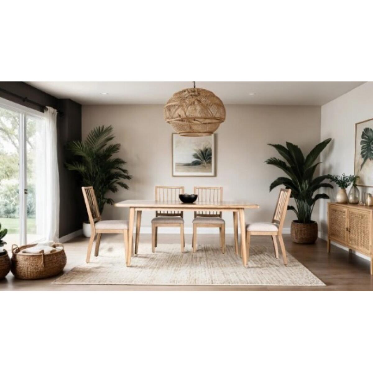 Lakeside Rect. Dining Table - Image 4