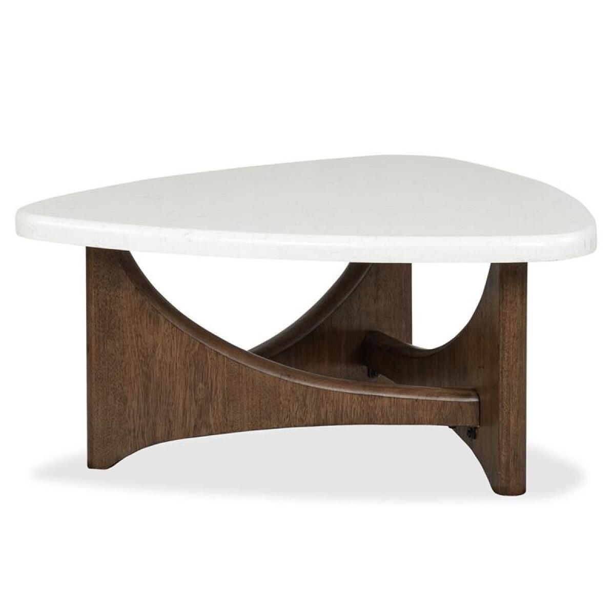 Arwen Shaped Cocktail Table - Image 2