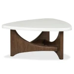 Arwen T5944-62 Shaped Cocktail Table