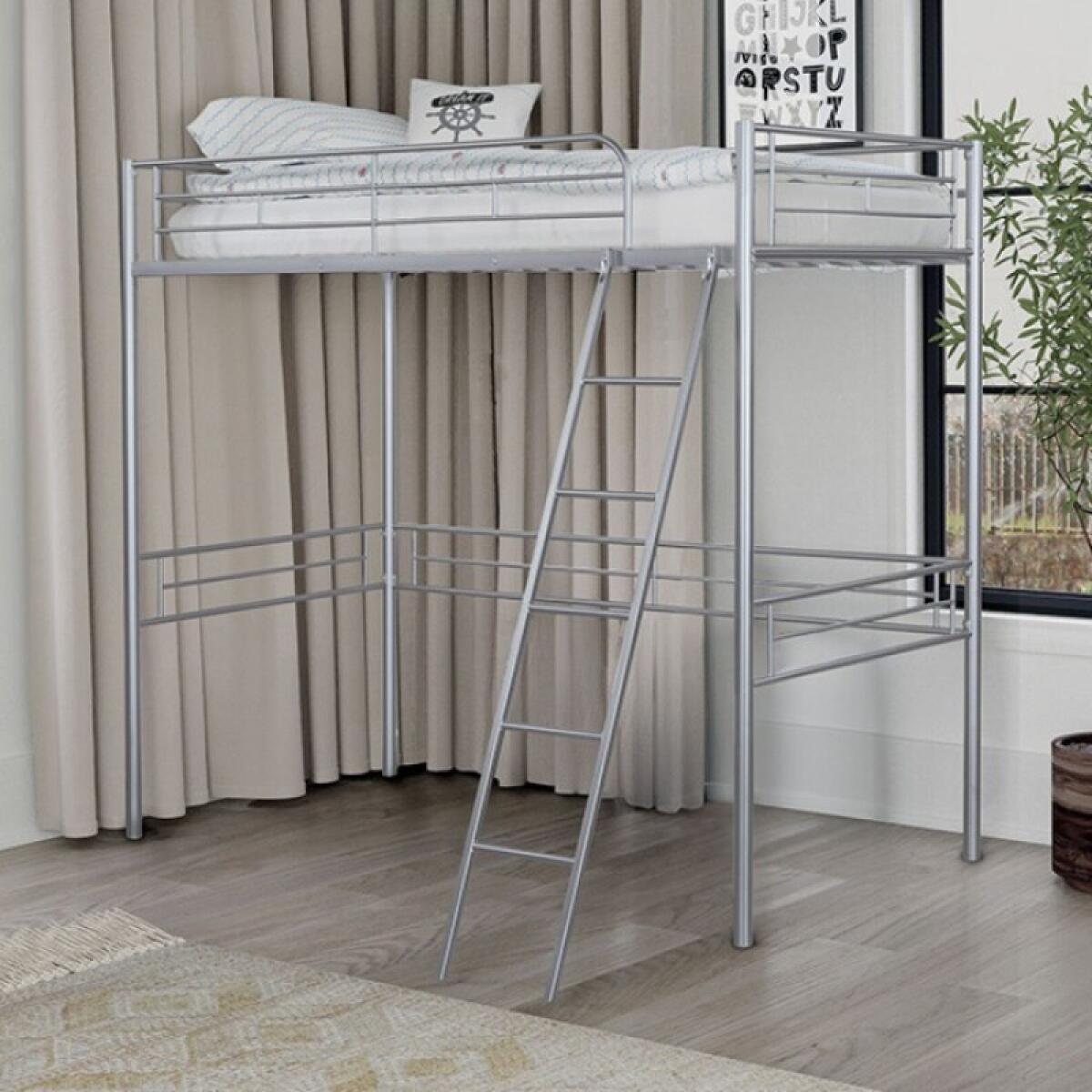 Myles Twin Loft Bed - Image 2