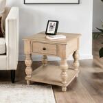 Chesapeake Square End Table