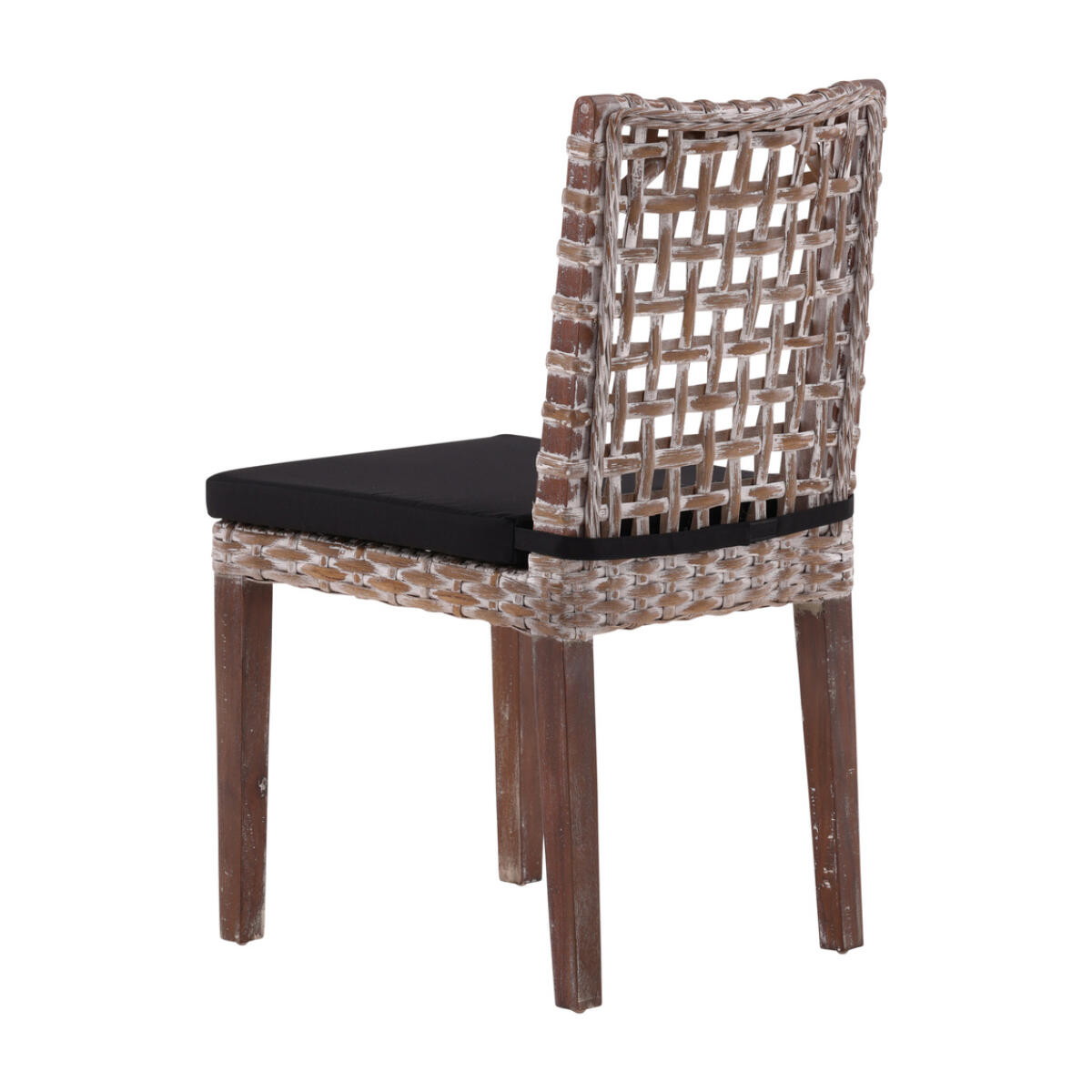 Exodis Side Chair Chairs & Benches Brown 7