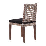 Exodis Side Chair Chairs & Benches Brown 12