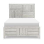 Complete Panel Bed, Full 4/6 Stone Path Gray Finish Youth Beds Legacy Classic Furniture 13