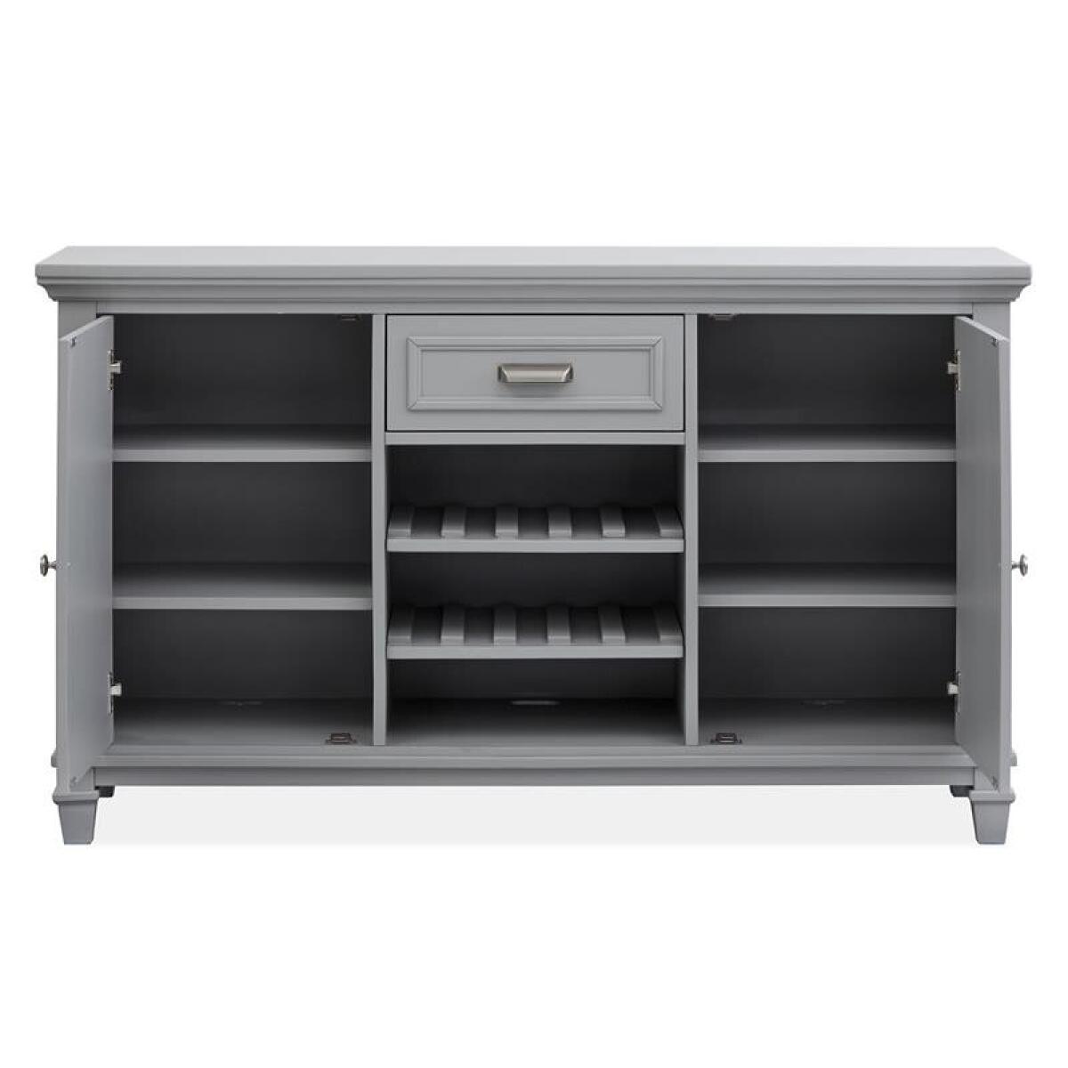 Charleston Server - Grey - Image 6
