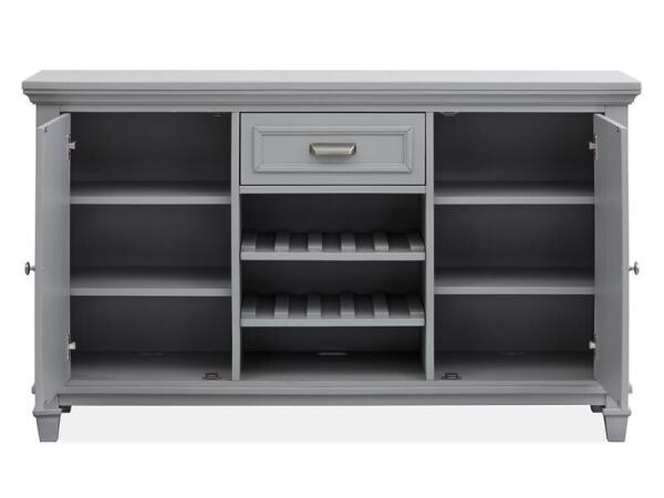 Charleston Server - Grey - Image 6