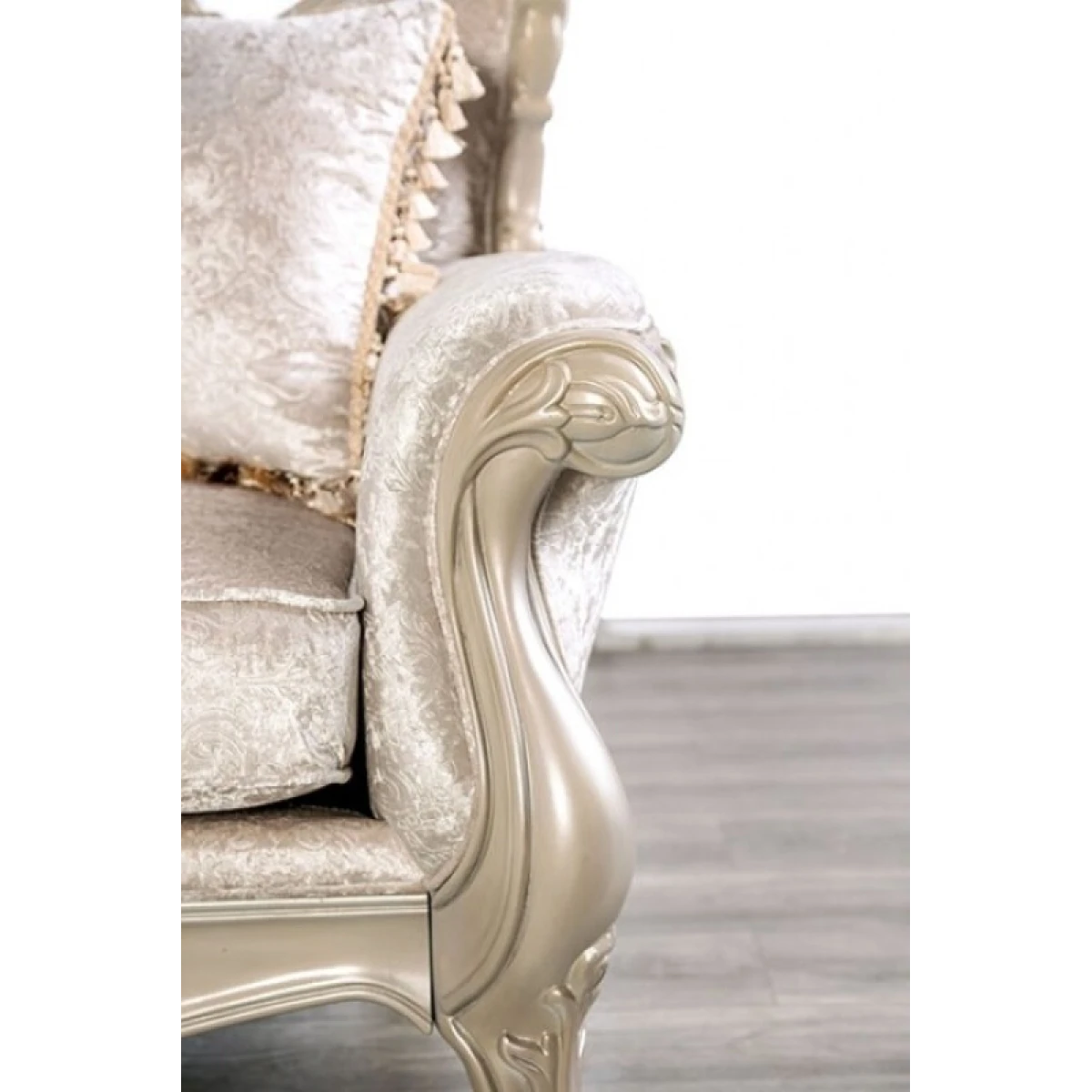 Acapulco Loveseat Loveseats Cream 10