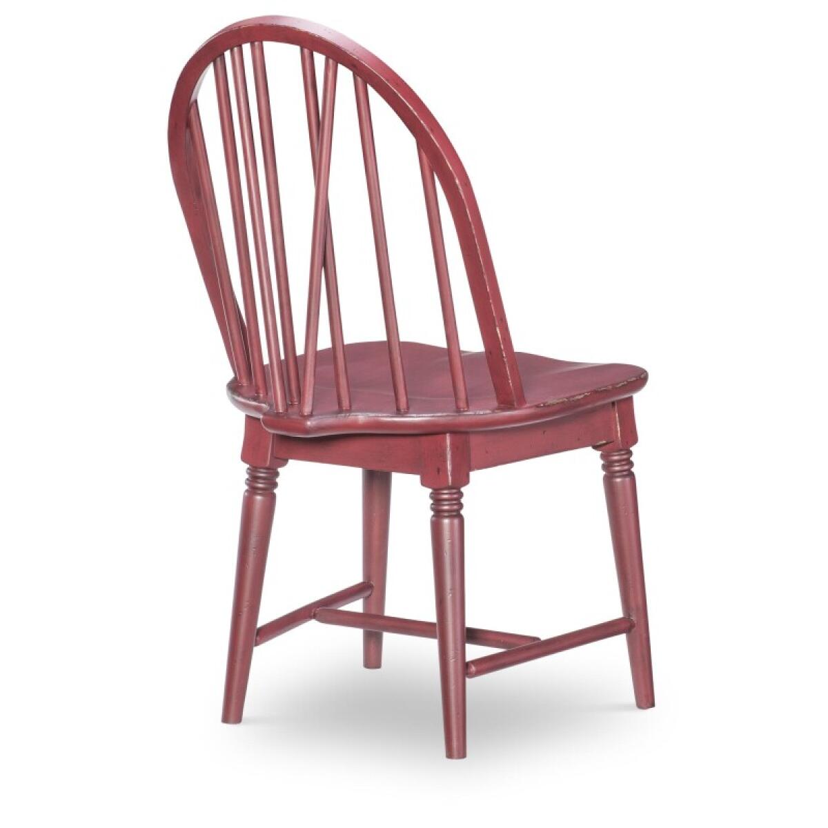 Windsor Side Chair V Shape - Image 3