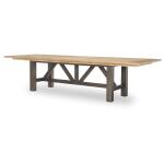 Trestle Dining Table Dining Tables Amber And Cocoa 16