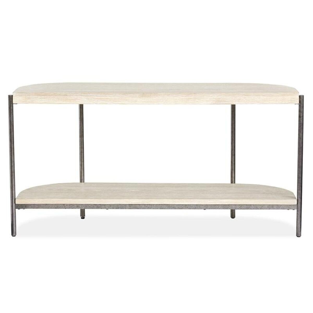 Jennings Demilune Sofa Table - Image 6