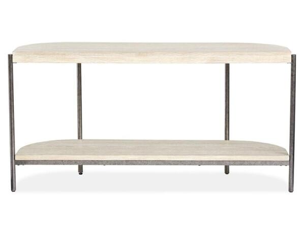 Jennings Demilune Sofa Table - Image 6
