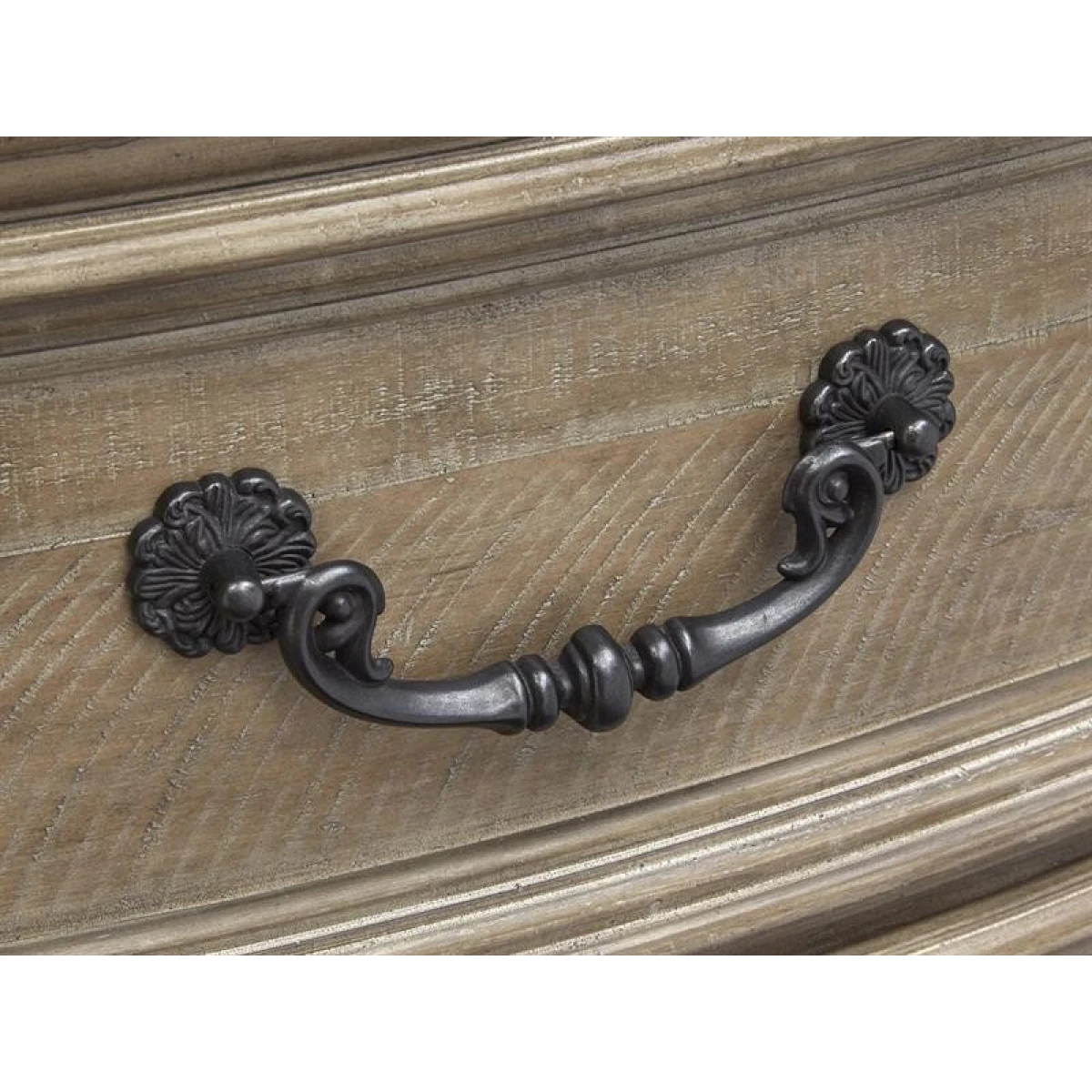 Marisol B5132-01 Drawer Nightstand - Image 4