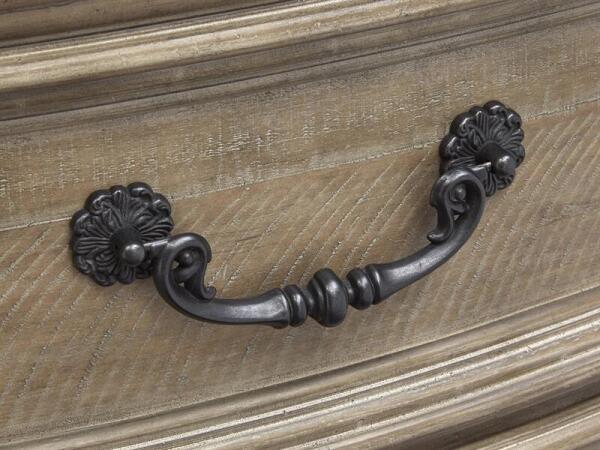 Marisol Drawer Nightstand - Image 4