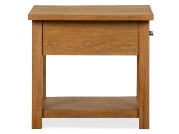 Lindon T5570-02 Drawer End Table - Image 3