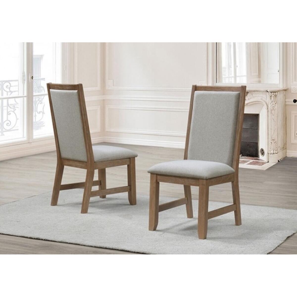 Everett 5 Pc. Round Table Dining Set - Image 4
