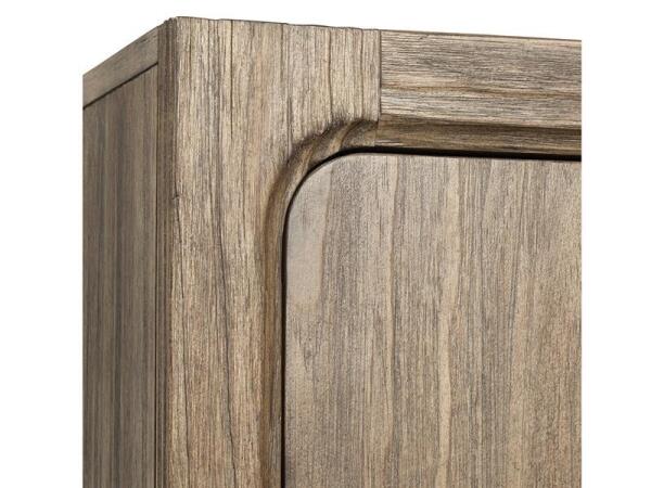 Westbourne Drawer Dresser Dressers Brown 23