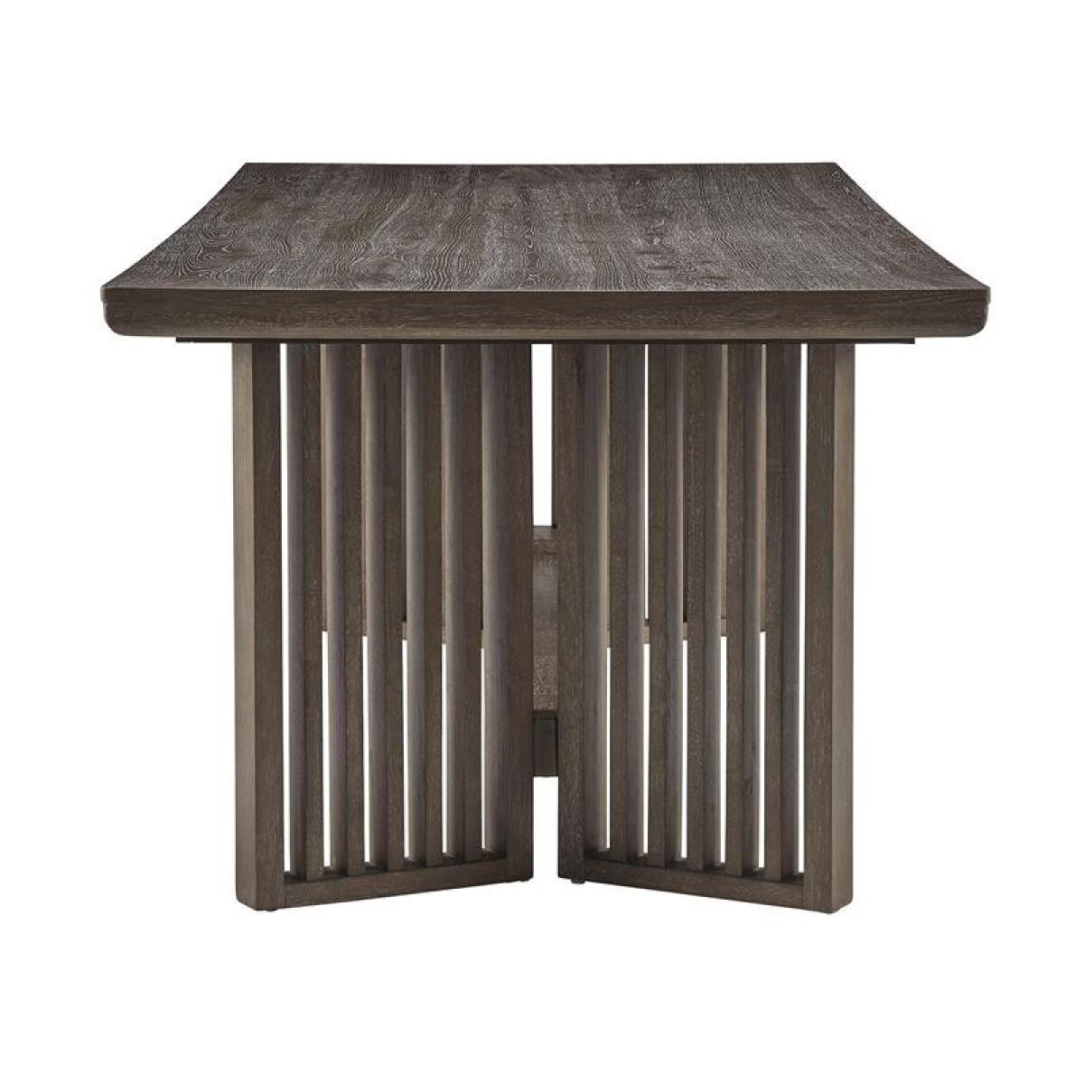 Kavanaugh D5612-21 Trestle Dining Table - Image 3