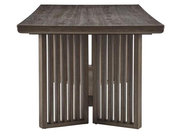 Kavanaugh D5612-21 Trestle Dining Table - Image 3