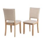 Oberto Upholstered Side Chair (4/Ctn) - Image 4