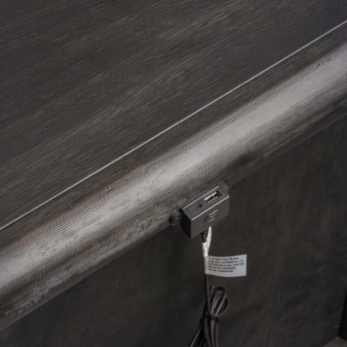 Hildesheim Nightstand - Image 5